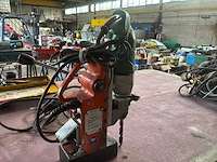Hikoki magnetische boormachine - afbeelding 2 van  3