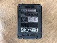 Hikoki multivolt 36v-18v 18volt (4x) - afbeelding 3 van  3