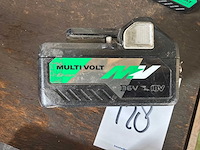 Hikoki multivolt accu's (4x) - afbeelding 3 van  4