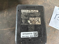 Hikoki multivolt accu's (4x) - afbeelding 4 van  4