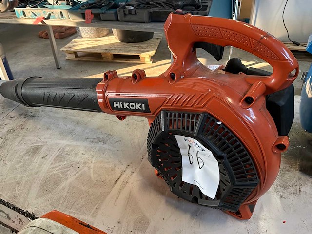 Hikoki n825 bladblazer - afbeelding 1 van  3