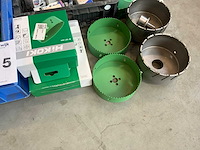 Hikoki partij boren - afbeelding 1 van  6