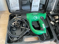 Hikoki rh 600t en rh650v heteluchtpistool (2x) - afbeelding 3 van  5
