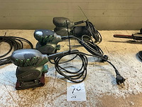 Hikoki sv 12sg schuurmacine (3x) - afbeelding 1 van  11