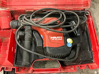 Hikoki te 40-avr boorhamer - afbeelding 2 van  2