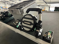 Hikoki ub 18dgl bouwlamp - afbeelding 1 van  5