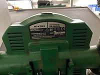 Hikoki ub 18dgl bouwlamp - afbeelding 4 van  5