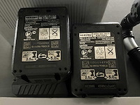 Hikoki ub 18dgl bouwlamp - afbeelding 5 van  5