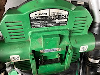 Hikoki ub 18dgl bouwlamp - afbeelding 3 van  5