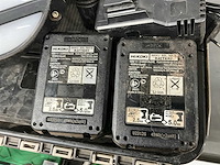 Hikoki ub 18dgl bouwlamp - afbeelding 4 van  5