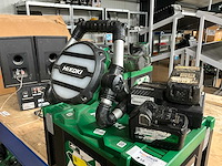 Hikoki ub 18dgl bouwlamp - afbeelding 1 van  5