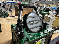 Hikoki ub 18dgl bouwlamp - afbeelding 2 van  5