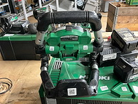 Hikoki ub 18dgl bouwlamp - afbeelding 3 van  5