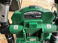 Hikoki ub 18dgl bouwlamp - afbeelding 4 van  5