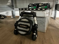 Hikoki ub 18dgl bouwlamp - afbeelding 1 van  5