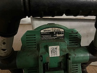 Hikoki ub 18dgl bouwlamp - afbeelding 4 van  5