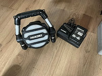 Hikoki ub18dgl accu lamp - afbeelding 1 van  5