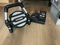 Hikoki ub18dgl accu lamp - afbeelding 3 van  5
