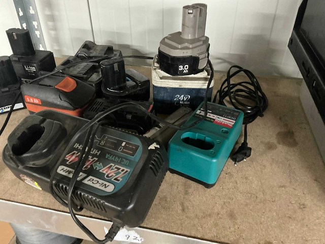 Hikoki ub18dgl accu lamp - afbeelding 5 van  5