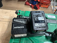 Hikoki wr 18dbdl2 slagmoersleutel - afbeelding 4 van  5