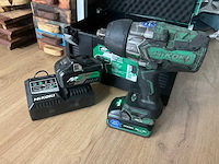 Hikoki wr 36a slagmoersleutel - afbeelding 1 van  4