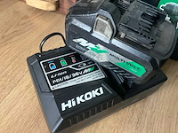 Hikoki wr 36a slagmoersleutel - afbeelding 3 van  4