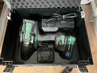 Hikoki wr 36a slagmoersleutel - afbeelding 4 van  4