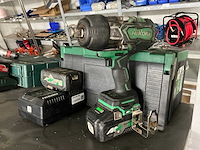 Hikoki wr 36d slagmoersleutel - afbeelding 1 van  5