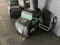 Hikoki wr 36d slagmoersleutel - afbeelding 3 van  5