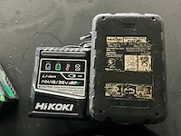 Hikoki wr 36d slagmoersleutel - afbeelding 4 van  5