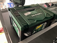 Hikoki wr 36d slagmoersleutel - afbeelding 5 van  5