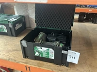 Hikoki wr 36da accu slagmoersleutel - afbeelding 1 van  8