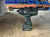 Hikoki wr 36da accu slagmoersleutel - afbeelding 4 van  8
