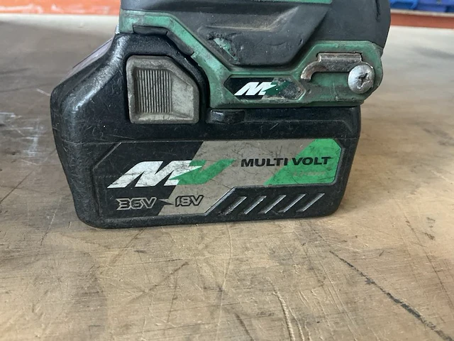 Hikoki wr 36da accu slagmoersleutel - afbeelding 6 van  8