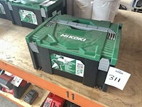 Hikoki wr 36da accu slagmoersleutel - afbeelding 8 van  8