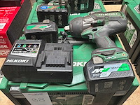 Hikoki wr 36da slagmoersleutel (2x) - afbeelding 4 van  4