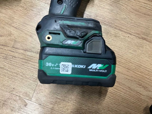 Hikoki wr 36da slagmoersleutel - afbeelding 2 van  4