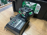 Hikoki wr 36da slagmoersleutel - afbeelding 4 van  4