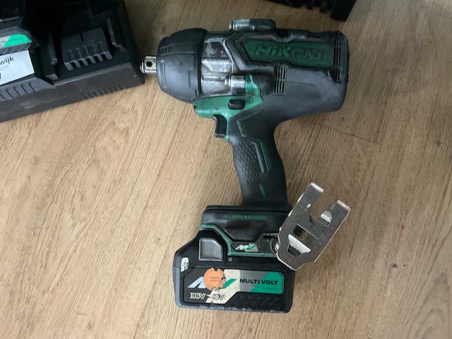 Hikoki wr 36da slagmoersleutel - afbeelding 1 van  2