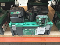 Hikoki wr 36da slagmoersleutel - afbeelding 2 van  2