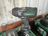 Hikoki wr 36da slagmoersleutel - afbeelding 2 van  3