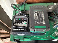 Hikoki wr 36da slagmoersleutel - afbeelding 3 van  3