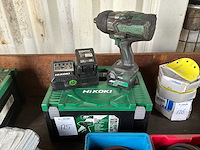 Hikoki wr 36da slagmoersleutel - afbeelding 1 van  4