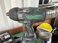 Hikoki wr 36da slagmoersleutel - afbeelding 2 van  4