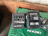 Hikoki wr 36da slagmoersleutel - afbeelding 3 van  4