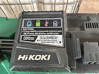 Hikoki wr 36da slagmoersleutel - afbeelding 3 van  4