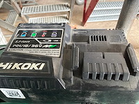 Hikoki wr 36da slagmoersleutel - afbeelding 3 van  4