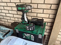 Hikoki wr 36da slagmoersleutel - afbeelding 1 van  6