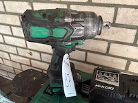 Hikoki wr 36da slagmoersleutel - afbeelding 3 van  6