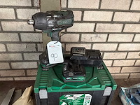 Hikoki wr 36da slagmoersleutel - afbeelding 1 van  4